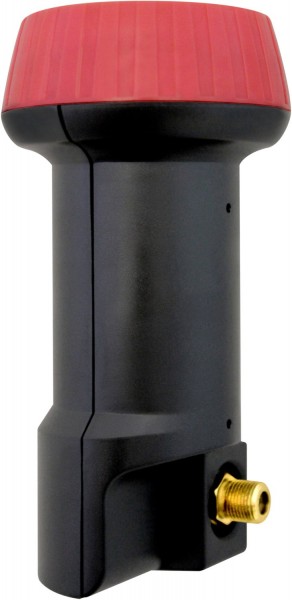 Diavolo Single LNB schwarz/rot