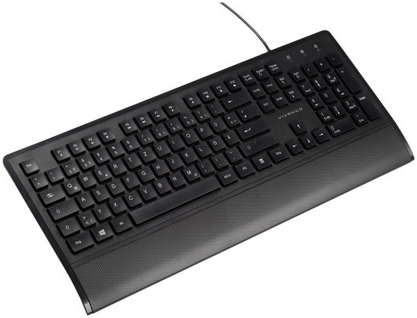 IT-KB USB M Tastatur (kabelgebunden) schwarz