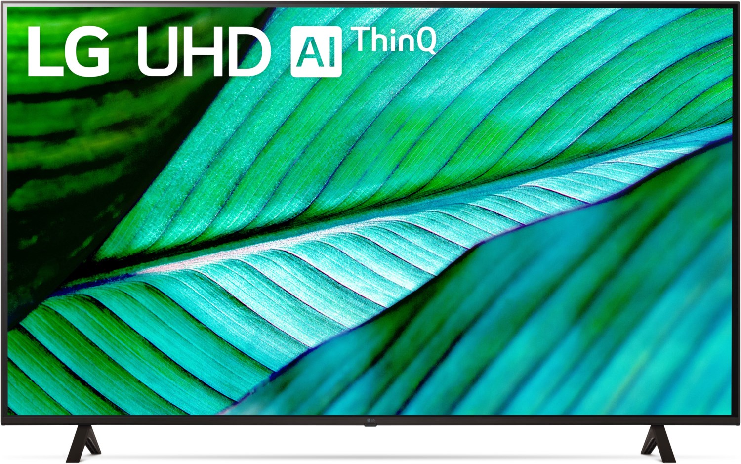 75UR81006LJ 189 cm (75") LCD-TV mit LED-Technik, 4K Ultra HD, Smart-TV, HDR-Wiedergabe, DVB-T2/DVB-C/DVB-S2, UHD AI ThinQ, Sprachsteuerung