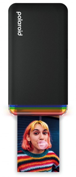 Hi-Print Gen 2 Fotodrucker schwarz, Druck über Smartphone/Tablet