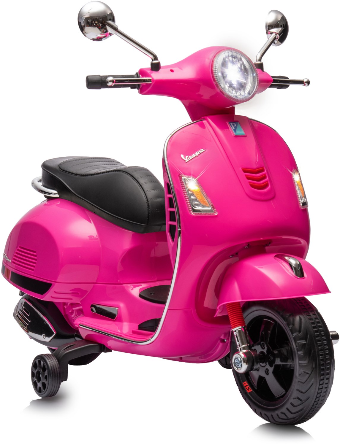 Image of Ride-on Vespa GTS 125 pink