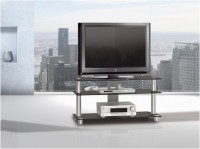 TV1053 TV-Rack schwarzglas