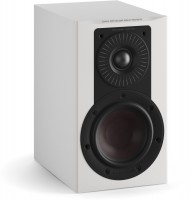 Opticon 1 MKII /Stück Klein-/Regallautsprecher weiß seidenmatt/grau