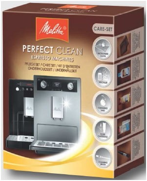 Perfect Clean Espr.Maschinen Pflege Zubehör