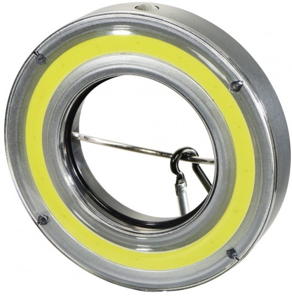 Ultra Camping LED-Leuchte schwarz