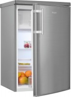 KS16-4-HE-040C Standkühlschrank mit Gefrierfach inox look