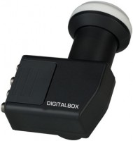 DIGI-QUAD HQ LNB schwarz