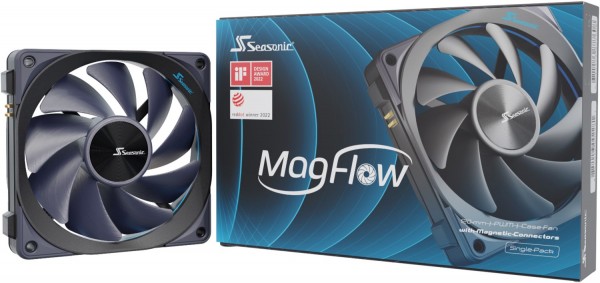 MagFlow (120mm) Lüfter