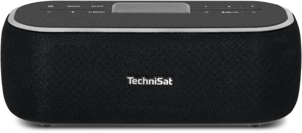 DigitRadio BT 1 schwarz