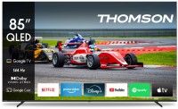 85QG7S14 215 cm (85") QLED-TV schwarz, 4K Ultra HD, Smart-TV, HDR-Wiedergabe, 144 Hz, DVB-T2/DVB-C/DVB-S2, Sprachsteuerung