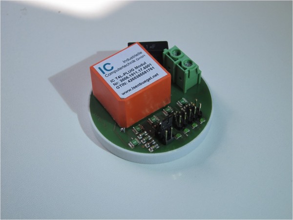 X-IC-17-6001 Kleinspannungstaster