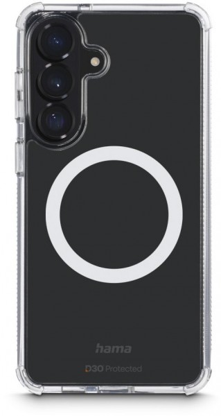 Handyhülle Extreme Protect für Galaxy S26+ transparent