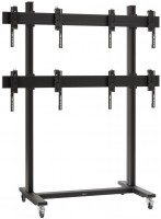 TVW 2255 Connect-it-Kit Trolley 2x2 schwarz
