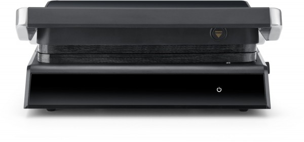 KG 2399 Kontaktgrill SEVINI Comfort, 1.800 W, schwarz, mit 5 Auto-Programmen, keramikbeschichtet, Indoor-Grill bis 230°C Hitze