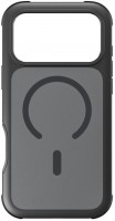 Robust Hybrid Case für iPhone 17 Pro Max schwarz