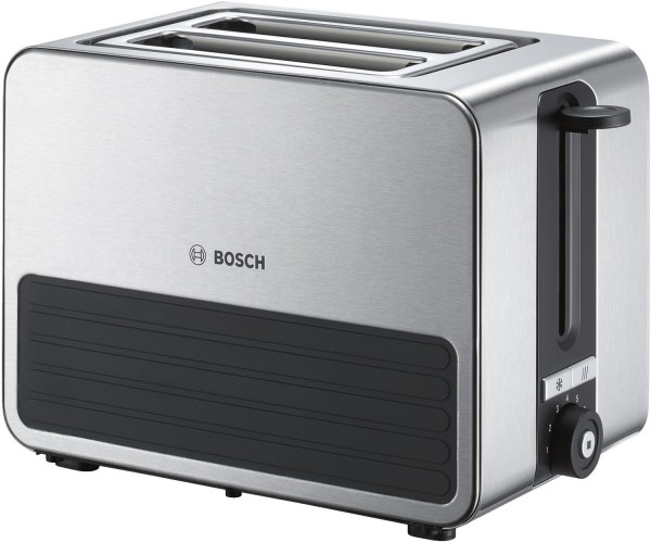 TAT7S25 Kompakt-Toaster grau