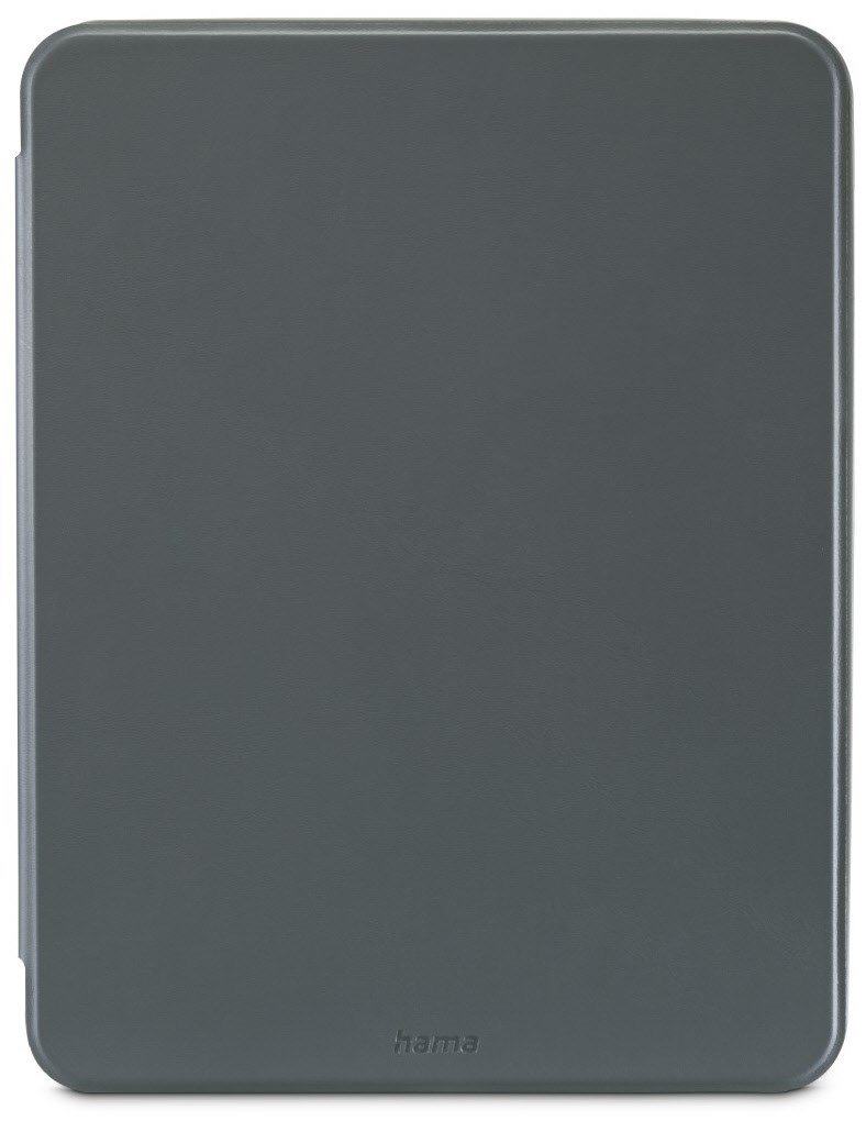 Tablet-Hülle Stand Folio für iPad Air 11" (2024) grau