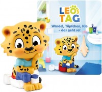 Tonies Hörfigur - Leos Tag Windel, Töpfchen, Klo