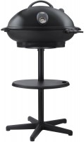 VG 360 SE Barbeque-Standgrill schwarz