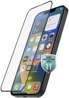 3D-Full-Screen-Schutzglas für iPhone 15 Plus/15 Pro Max schwarz