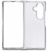 Handyhülle Always Clear für Galaxy Z Fold8 Ultra transparent