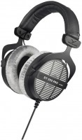 DT 990 Pro Kopfhörer mit Kabel grau/schwarz