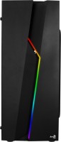 Midi Bolt RGB Gehäuse Micro ATX/ATX/Mini-ITX schwarz
