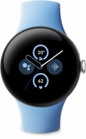 Pixel Watch 2 WiFi Smartwatch silber/bay