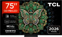 75C69K Pro 189 cm (75") QD-Mini LED TV