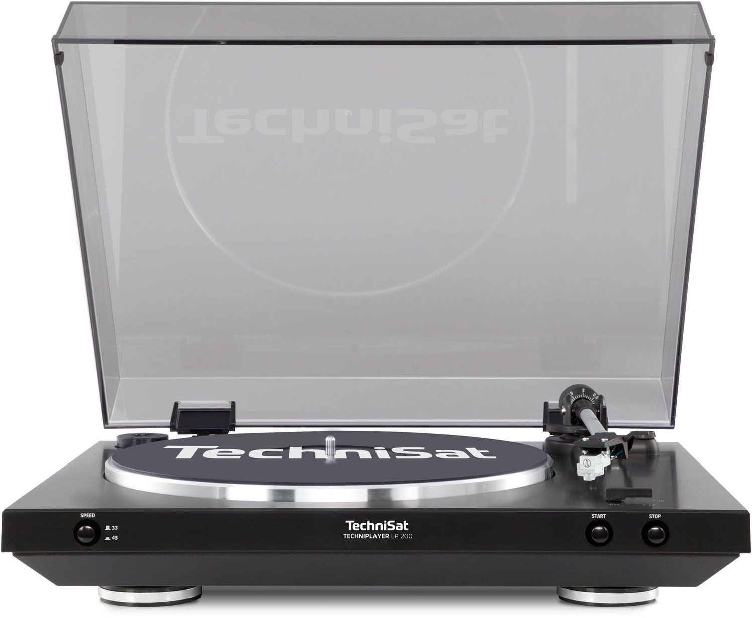 Technisat TechniPlayer LP 200 Plattenspieler  - Onlineshop EURONICS