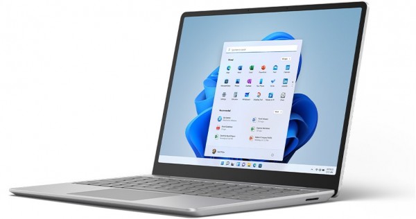 Microsoft Surface Laptop Go 2 (i5/128GB) 31,5 cm (12,4