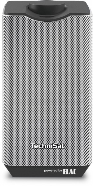 AudioMaster MR1 schwarz/silber