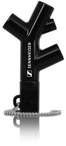 Audio Splitter 3-Fach