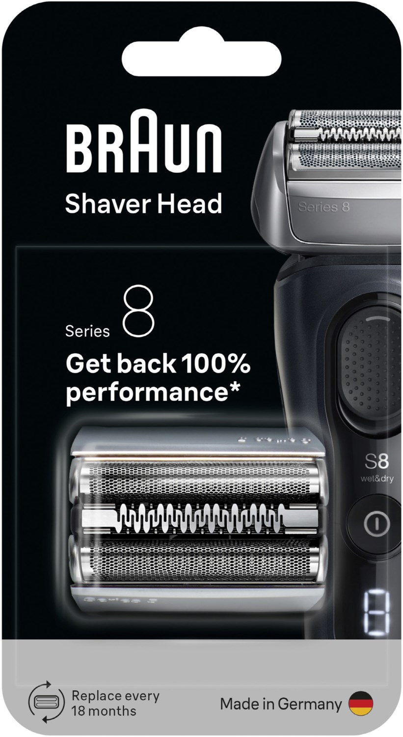 Braun Series 8 83M