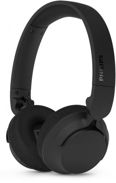TAH4000BK/00 Bluetooth-Kopfhörer schwarz