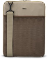 Laptop-Sleeve To Go von 34 - 36 cm (13,3" - 14,1") beige/braun