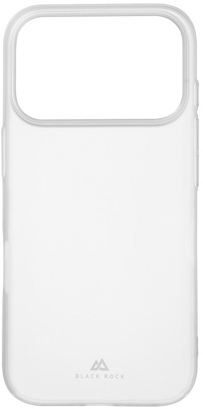 Cover Ultra Thin Iced für iPhone 17 transparent
