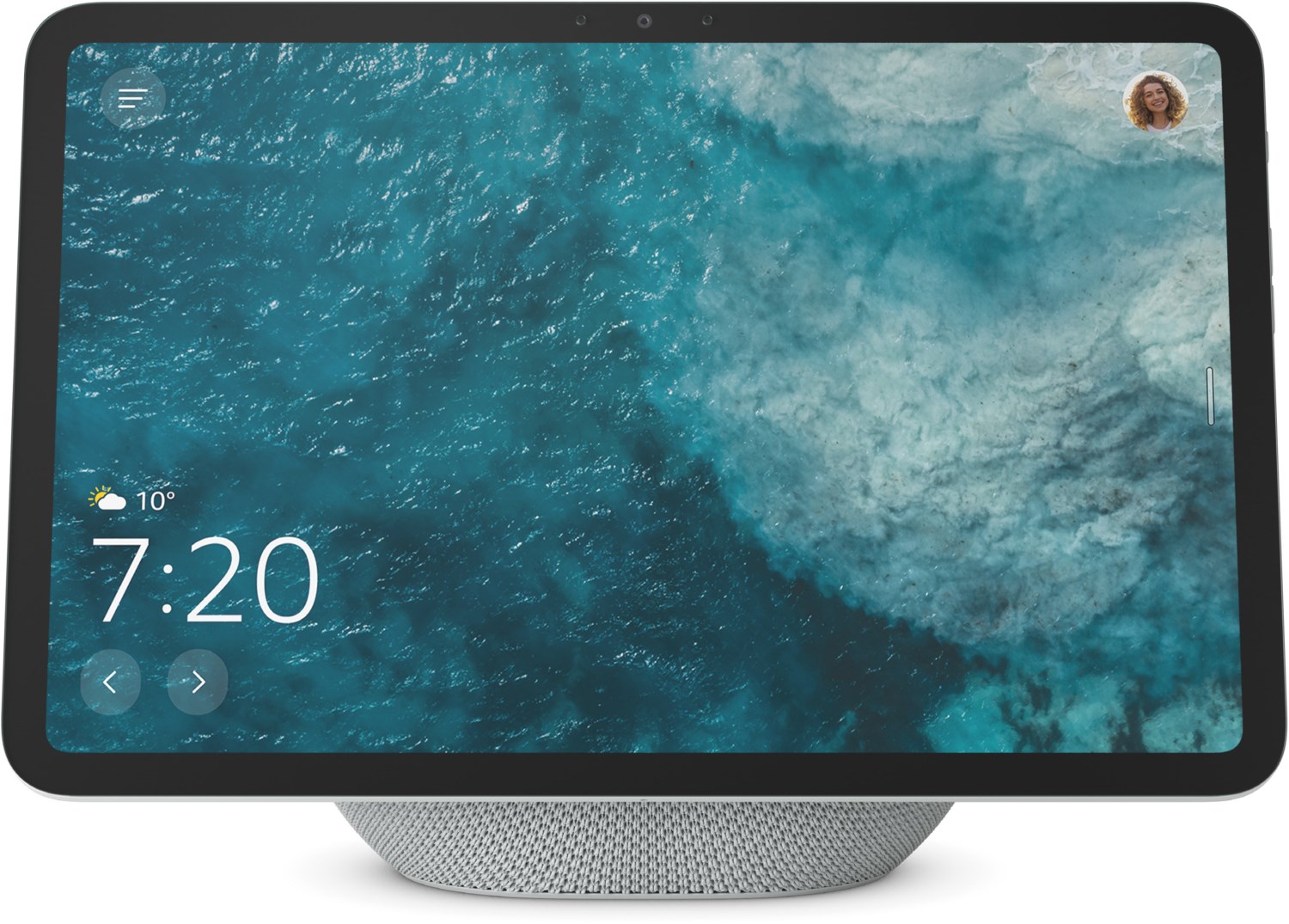 Echo Studio (2025) Smart Speaker glacier white