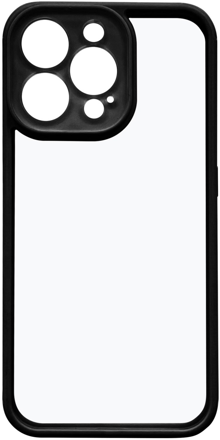 Camera Protect Cover Optima für iPhone 14 Plus schwarz
