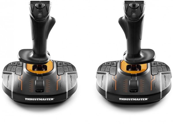 T.16000M Space Sim Duo Stick
