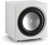SUB E-9 F Aktiv-Subwoofer weiß