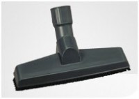 Wand- und Polsterdüse 1325GS grauschwarz