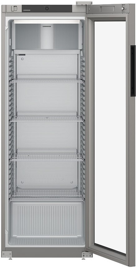 Liebherr FKvsl 3632 Flaschenkühlschrank grau C EURONICS