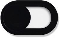 Webcam Cover Single schwarz