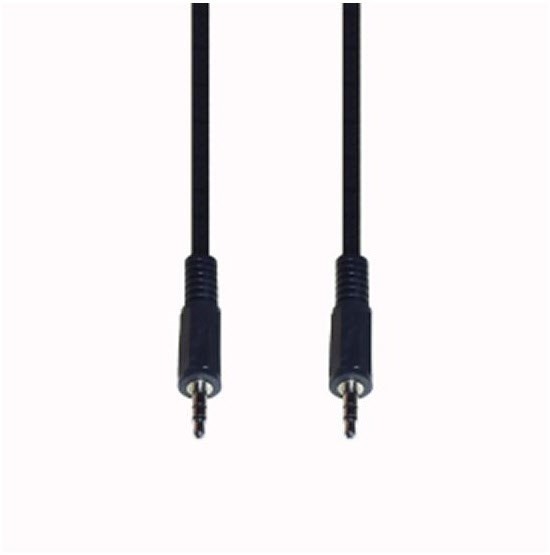 B 111 Stereo-Kabel (1,5m) Klinkenkabel