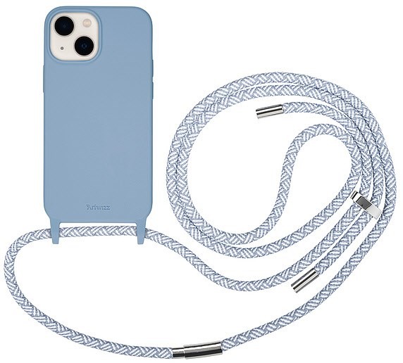 HangOn Case für iPhone 13 mini nordic blue