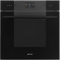 SOP6102TB3 Einbaubackofen pure black glas, 68 l, Pizza-Stufe, schnelles Vorheizen, Hefeteig-Gärstufe, pyrolytische Selbstreinigung, 59,7 cm breit, A+