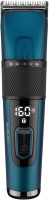 E990E Japanese Steel Digital Haarschneider Netz/Akku blau