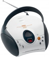 SCD 24 CD/Radio-System weiß