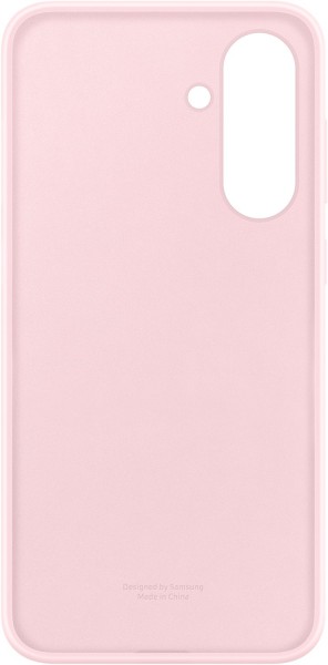 Silicone Case für Galaxy A56 5G pink